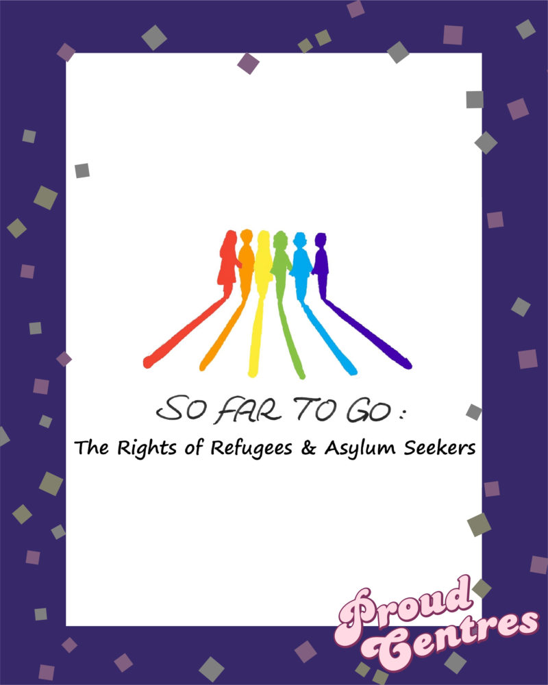 Rainbow Path warmly invites you to our Auckland Pride panel: So Far To&nbsp;Go